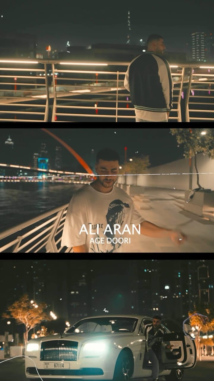 Post 9 by Ali Aran on Instagram (video)