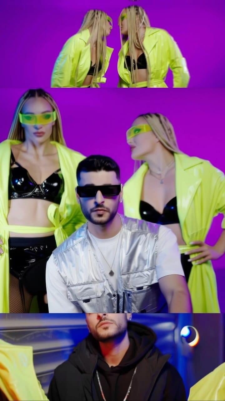 Post 10 by Ali Aran on Instagram (video)