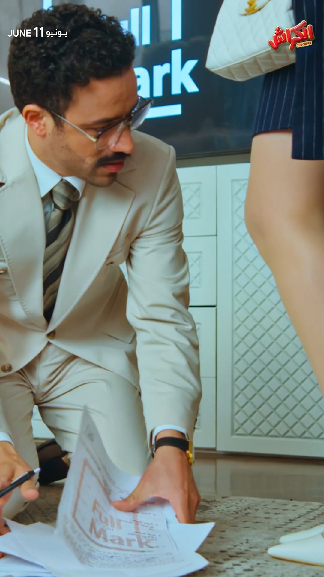Post 4 by Orient Films - أفلام أورينت on Instagram (video)