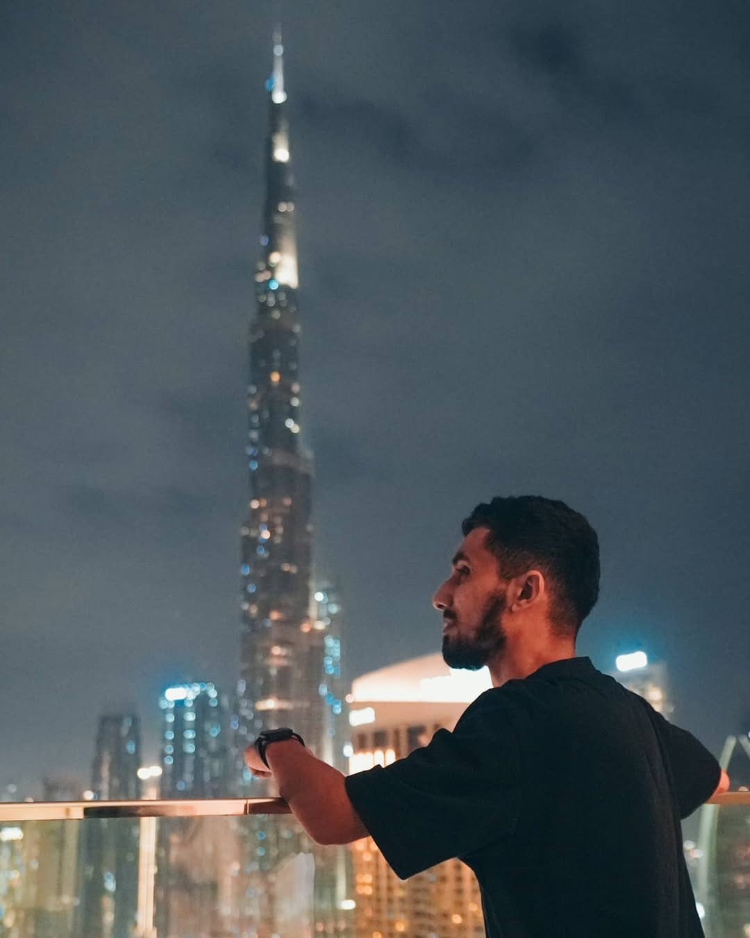Post 10 by Komron Kh | DIRECTED on Instagram (image)