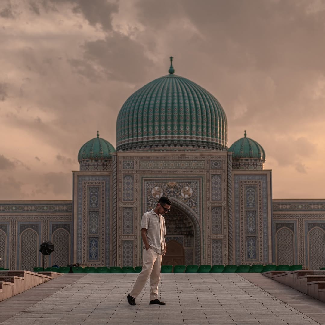 Post 2 by Komron Kh | DIRECTED on Instagram (carousel)