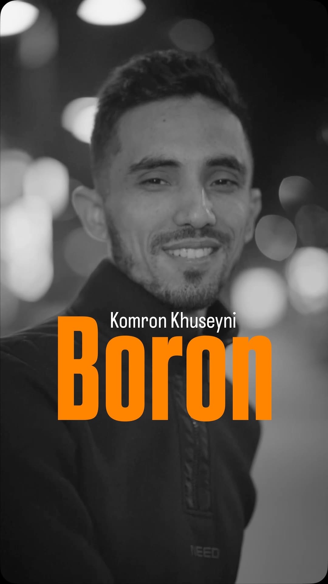 Post 7 by Komron Kh | DIRECTED on Instagram (video)