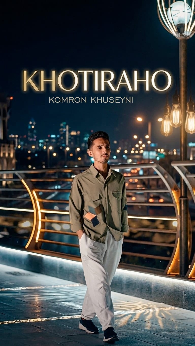 Post 5 by Komron Kh | DIRECTED on Instagram (video)