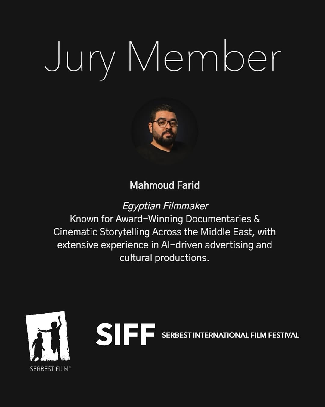 Post 6 by Mahmoud Farid I محمود فريد on Instagram (image)