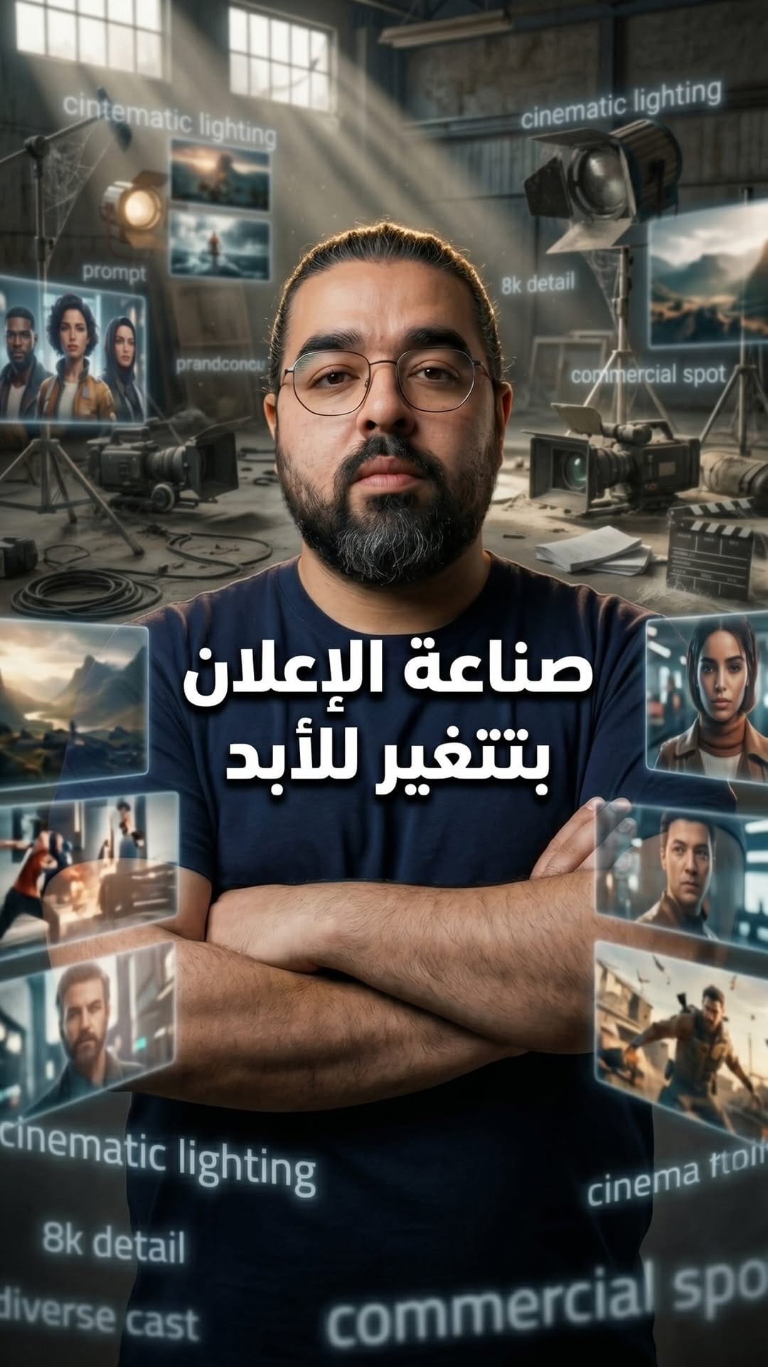 Post 2 by Mahmoud Farid I محمود فريد on Instagram (video)
