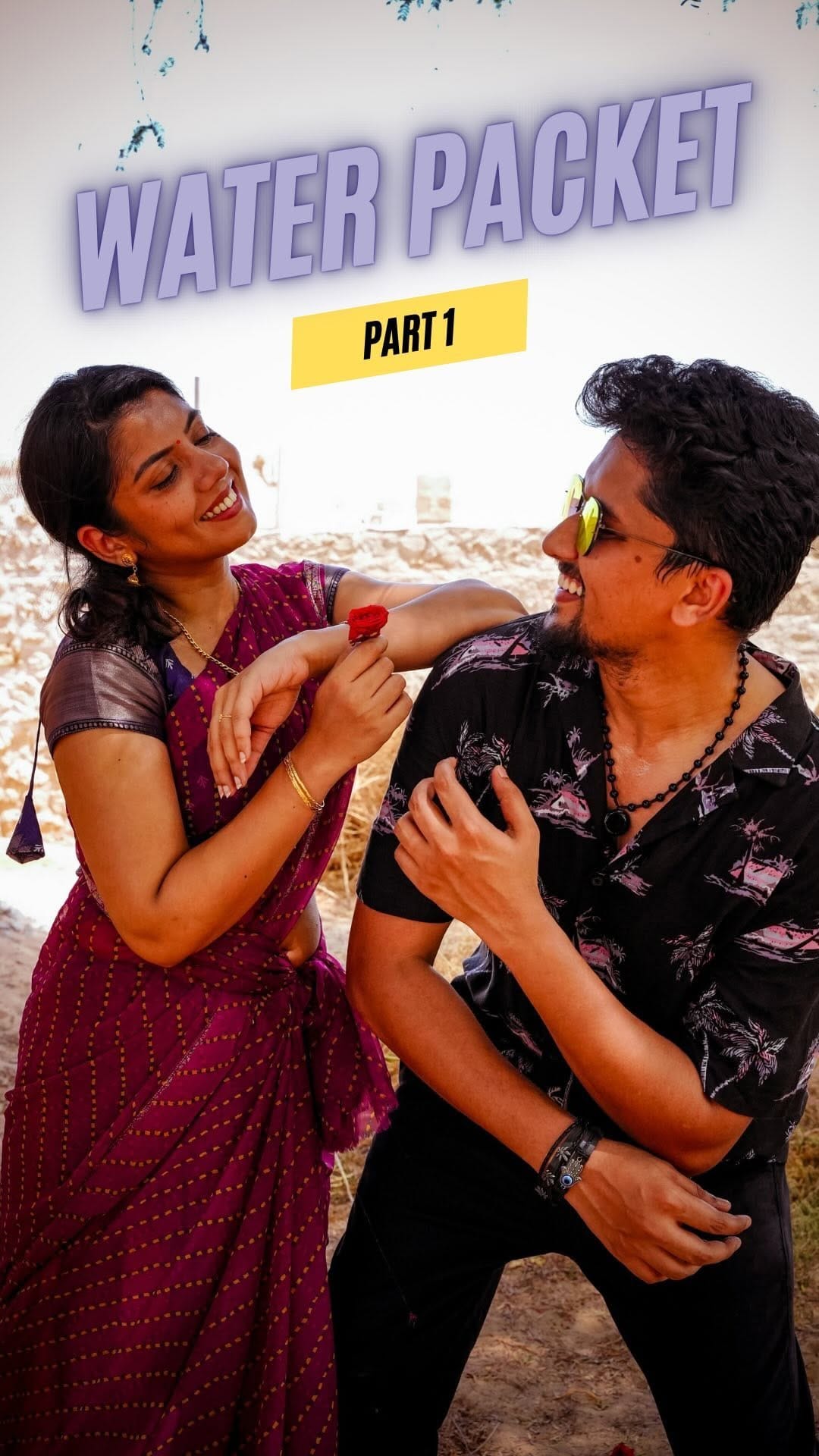 Post 10 by Vivek Vrs (V swag) on Instagram (video)