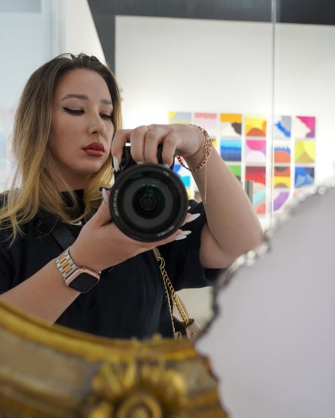 Post 8 by Alina Fedina. Videograper in Dubai, UAE 🇦🇪 on Instagram (image)