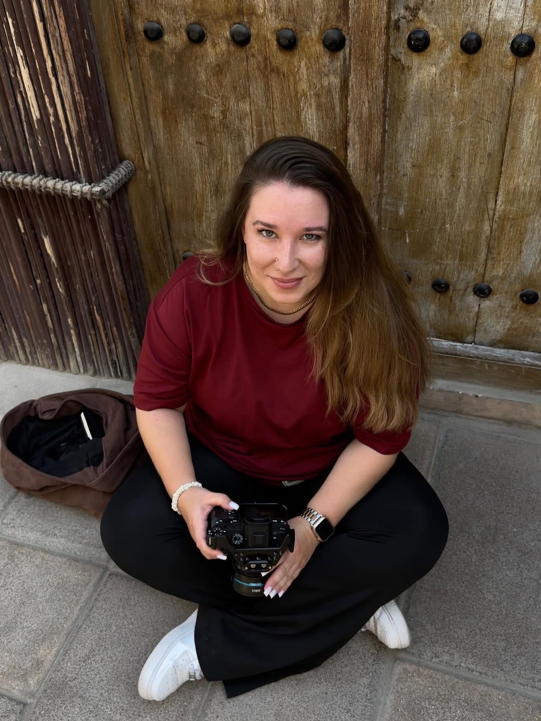 Post 7 by Alina Fedina. Videograper in Dubai, UAE 🇦🇪 on Instagram (image)