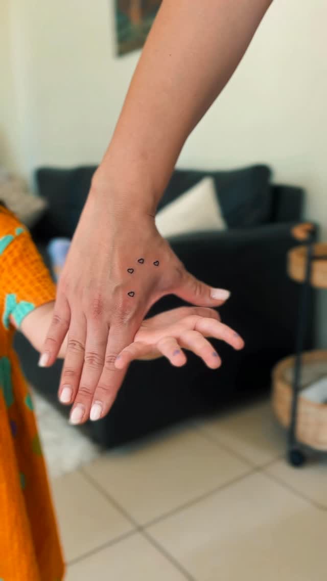 Post 7 by Tattoo Dubai TattooNationDubai on Instagram (video)