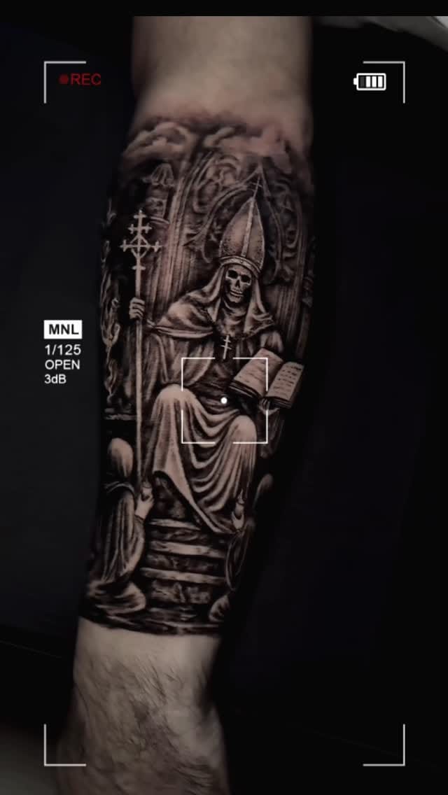 Post 4 by Tattoo Dubai TattooNationDubai on Instagram (video)