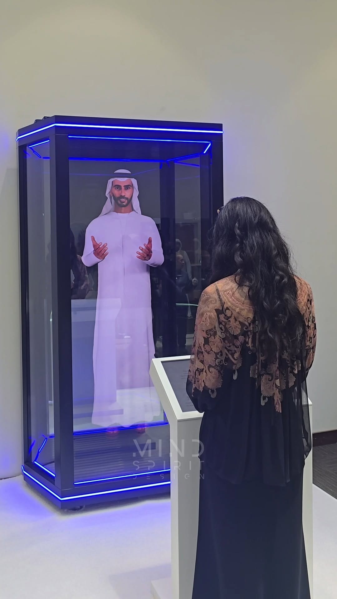 Post 1 by Exhibition, Technology & Event Company Dubai on Instagram (video)