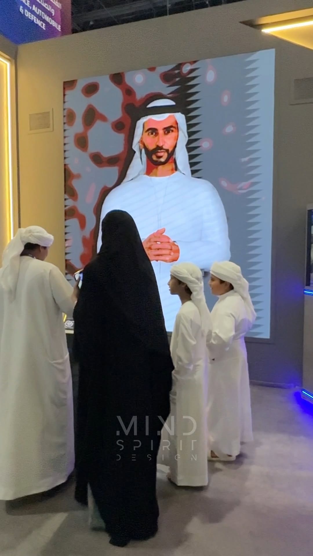 Post 3 by Exhibition, Technology & Event Company Dubai on Instagram (video)