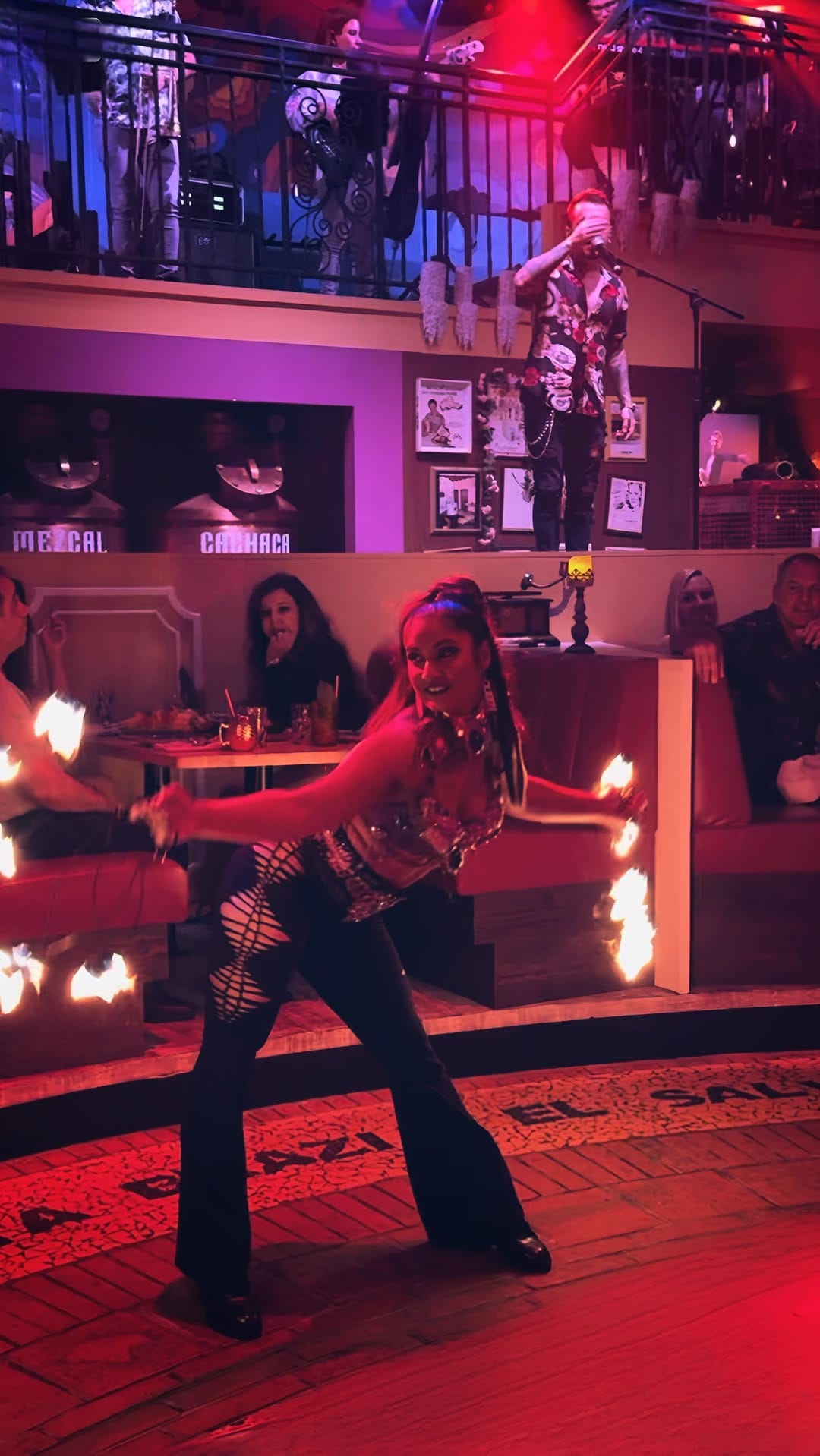 Post 10 by FireArtist  Dubai on Instagram (video)