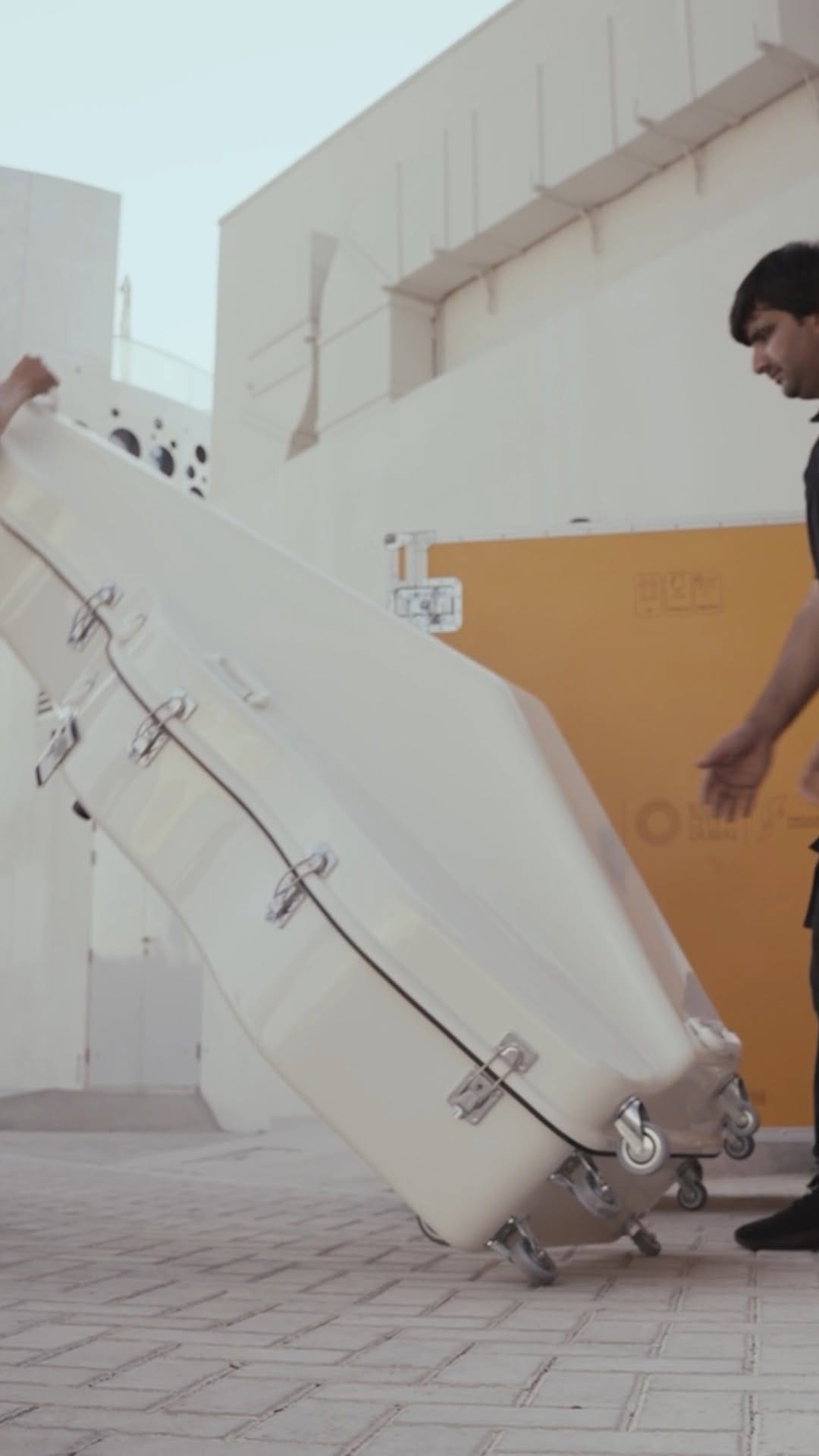 Post 7 by Firdaus Studio on Instagram (video)