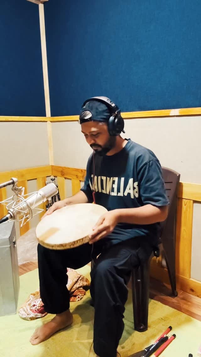 Post 7 by Darshansinh Rathore on Instagram (video)