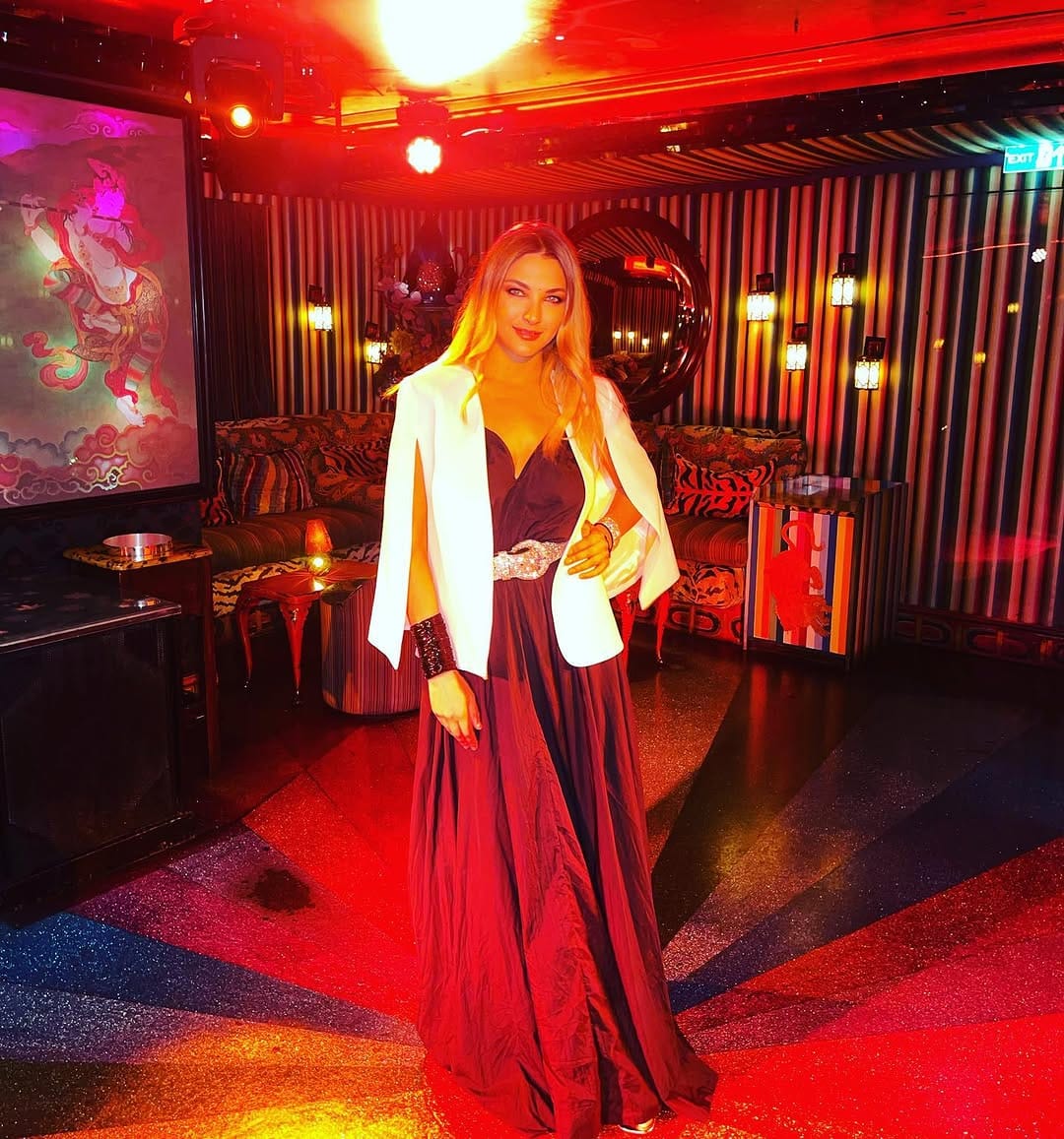 Post 9 by Marina Belinska on Instagram (image)