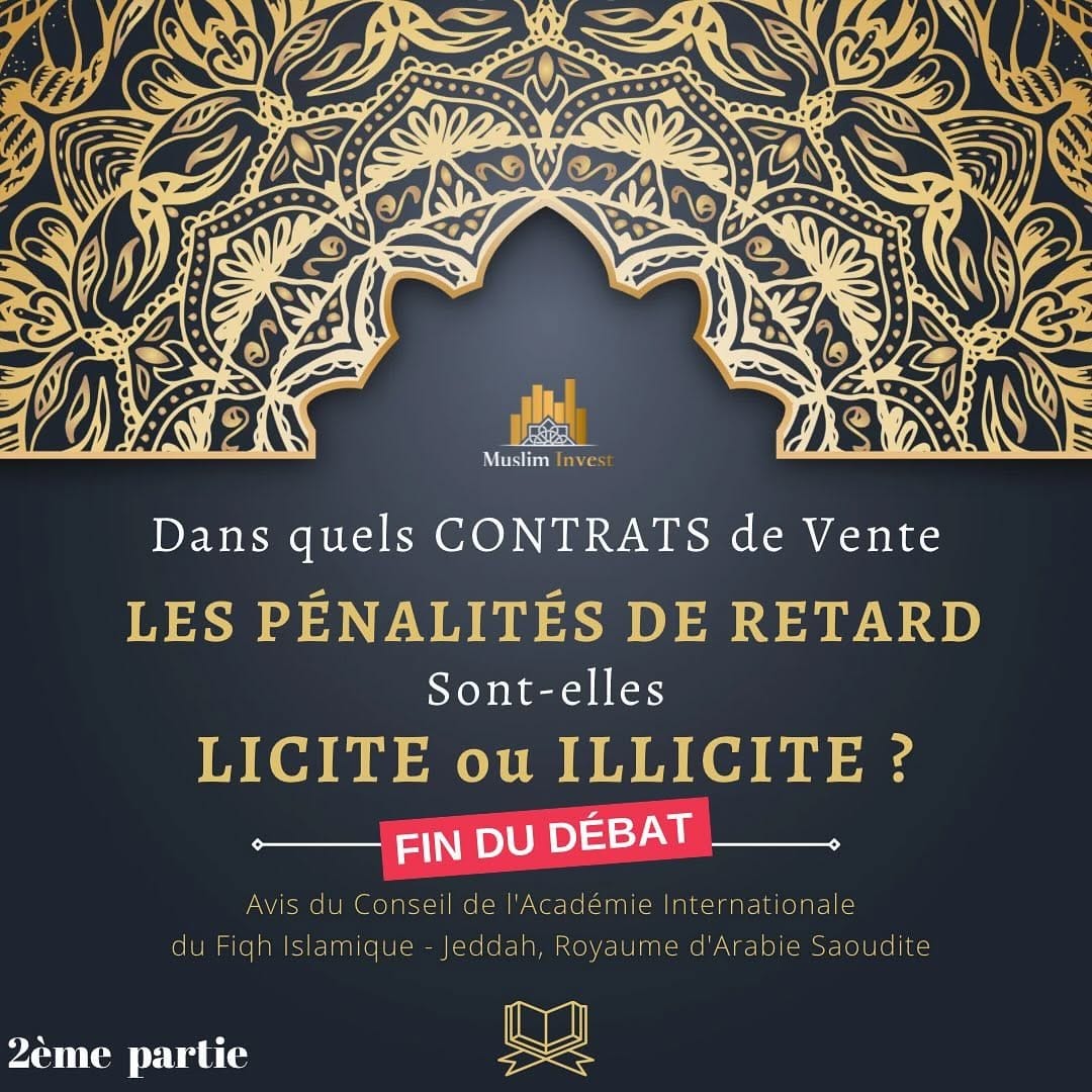 Post 2 by @musliminvest on Instagram (carousel)