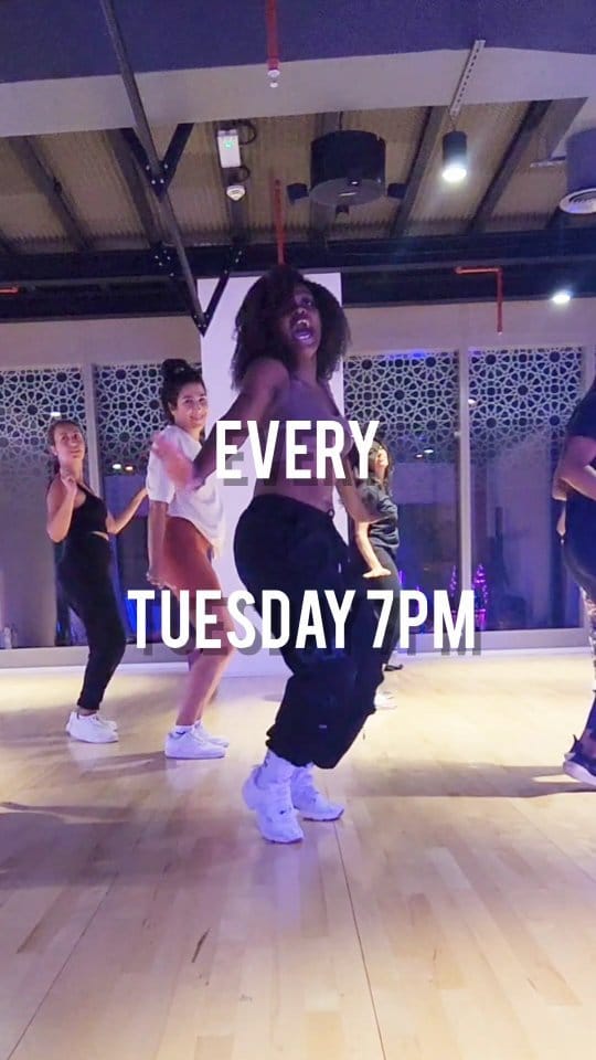 Post 3 by DANCE BODY DXB | For Women 💃 on Instagram (video)