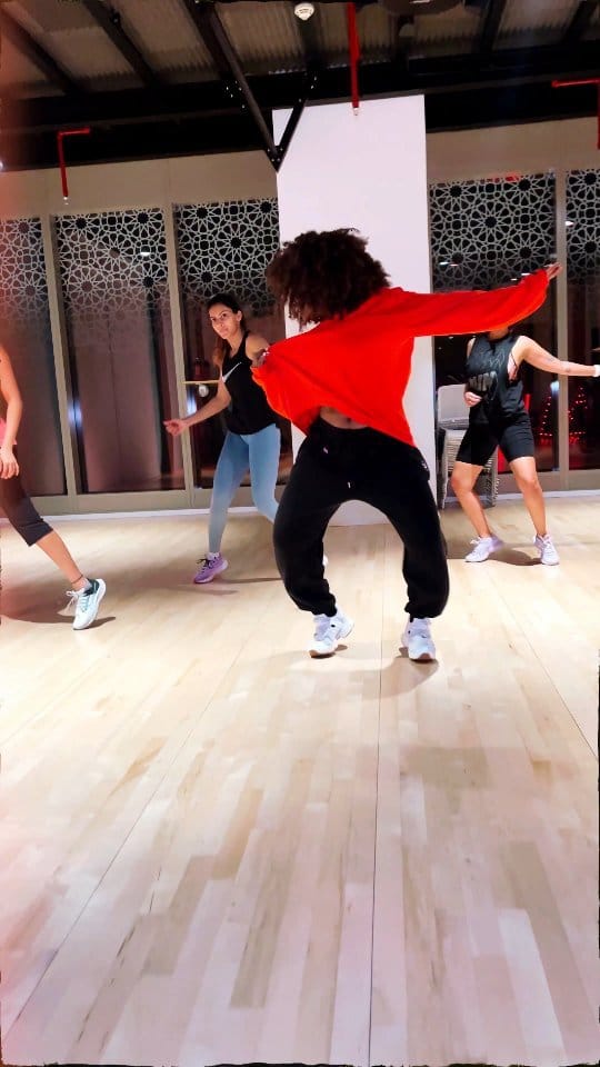 Post 2 by DANCE BODY DXB | For Women 💃 on Instagram (video)