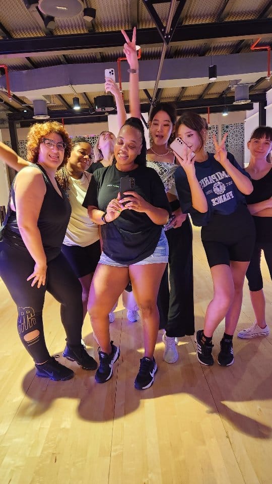 Post 5 by DANCE BODY DXB | For Women 💃 on Instagram (video)
