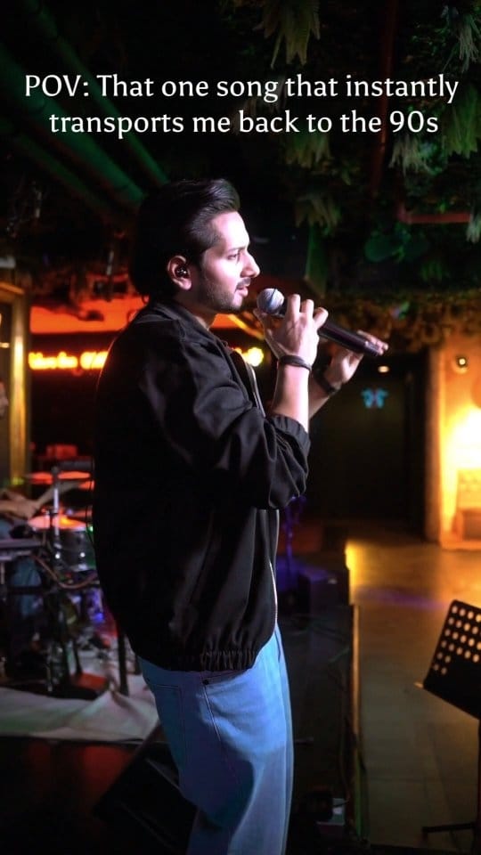 Post 2 by Fahmil Khan on Instagram (video)
