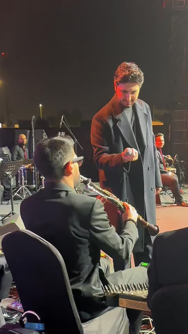 Post 8 by Ali Al Saleh on Instagram (video)