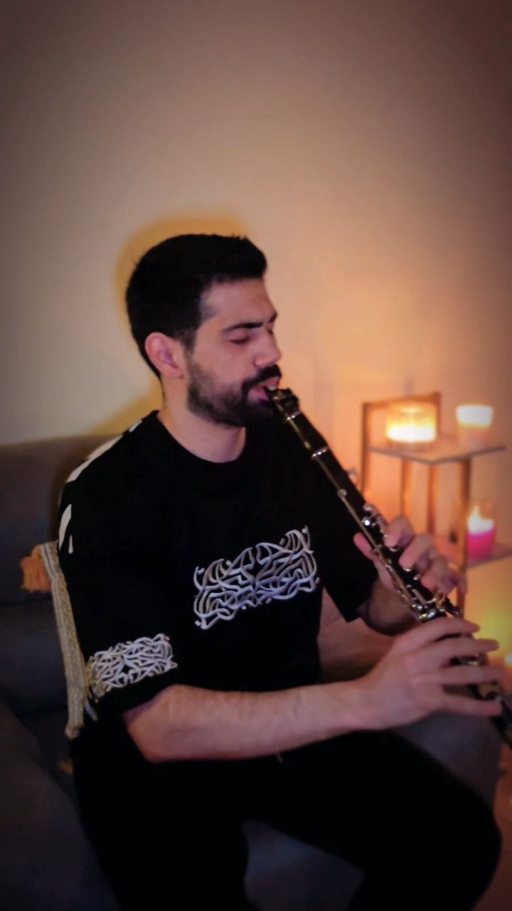 Post 4 by Ali Al Saleh on Instagram (video)