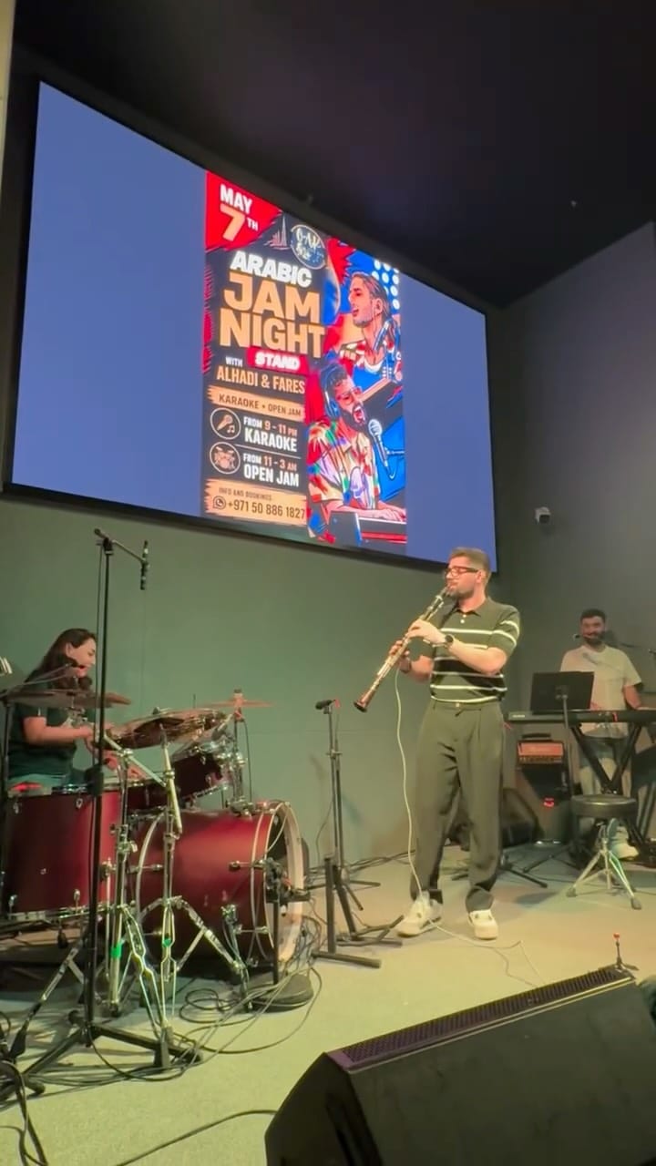Post 3 by Ali Al Saleh on Instagram (video)