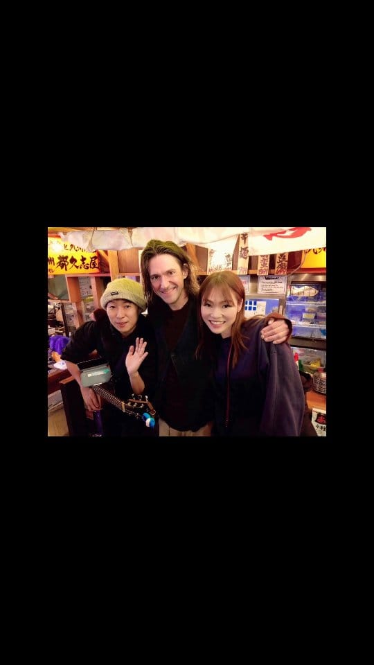 Post 2 by Hisano T on Instagram (video)