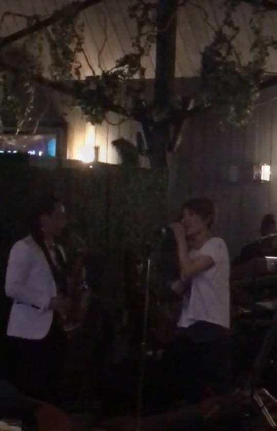 Post 8 by Hisano T on Instagram (video)