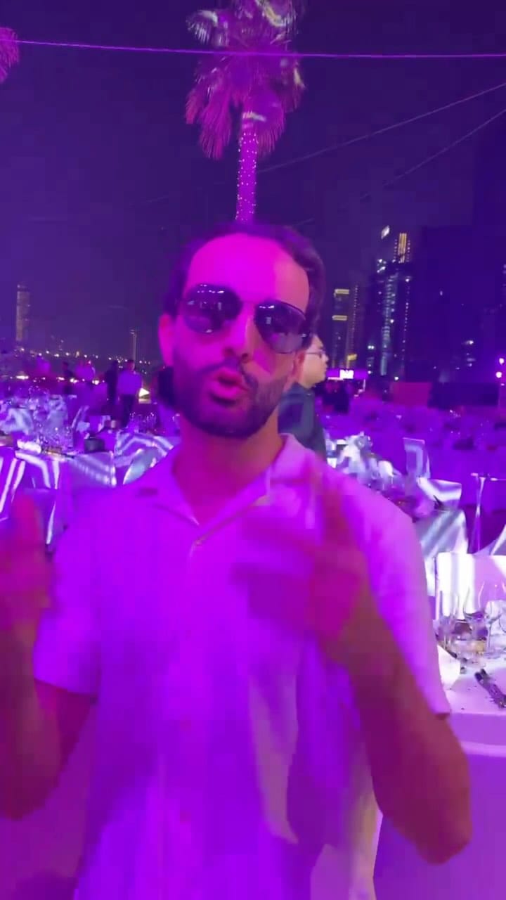 Post 8 by Kriman Kent on Instagram (video)