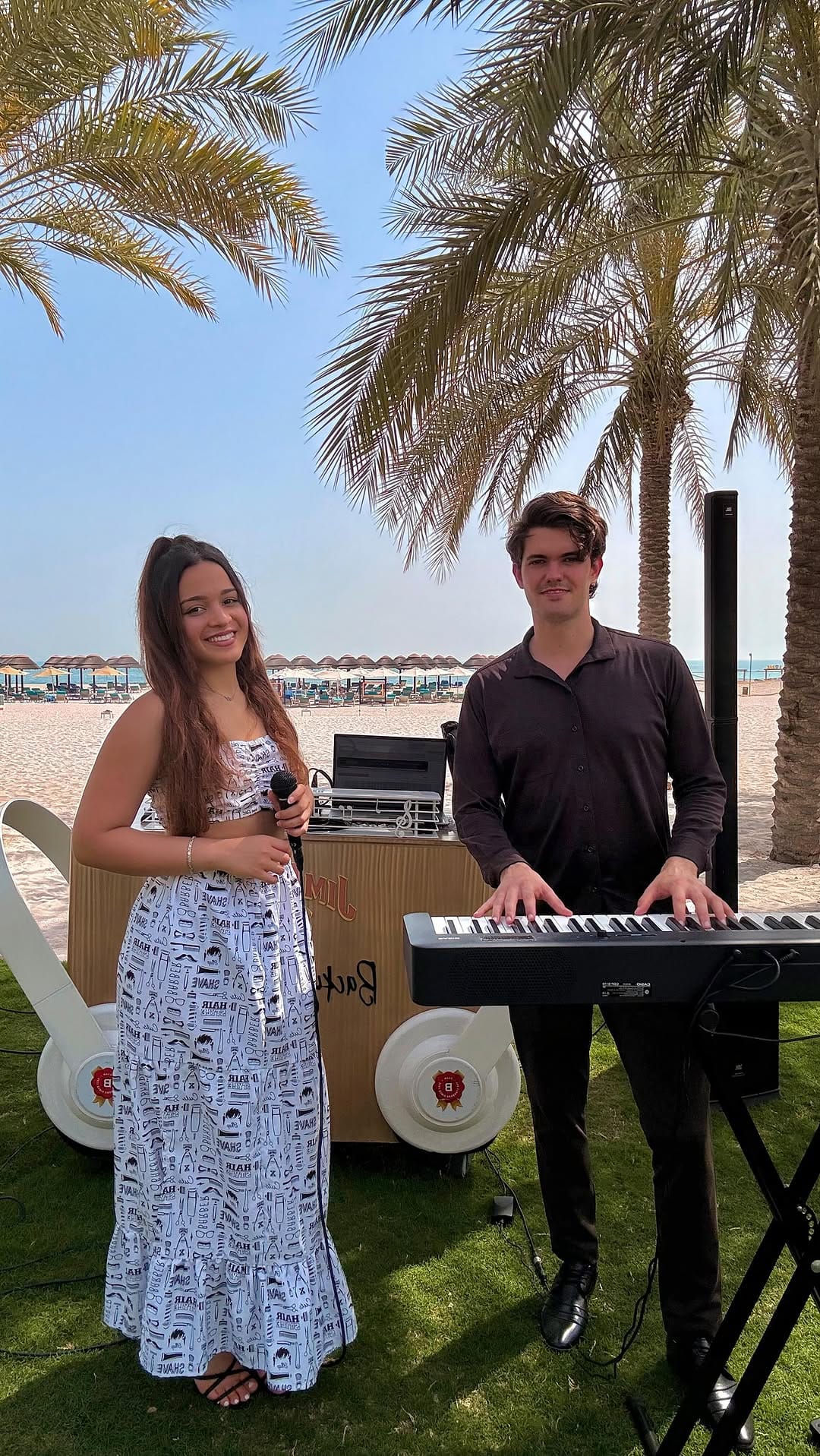 Post 10 by Genis Javier🥁🎹❤️ on Instagram (video)