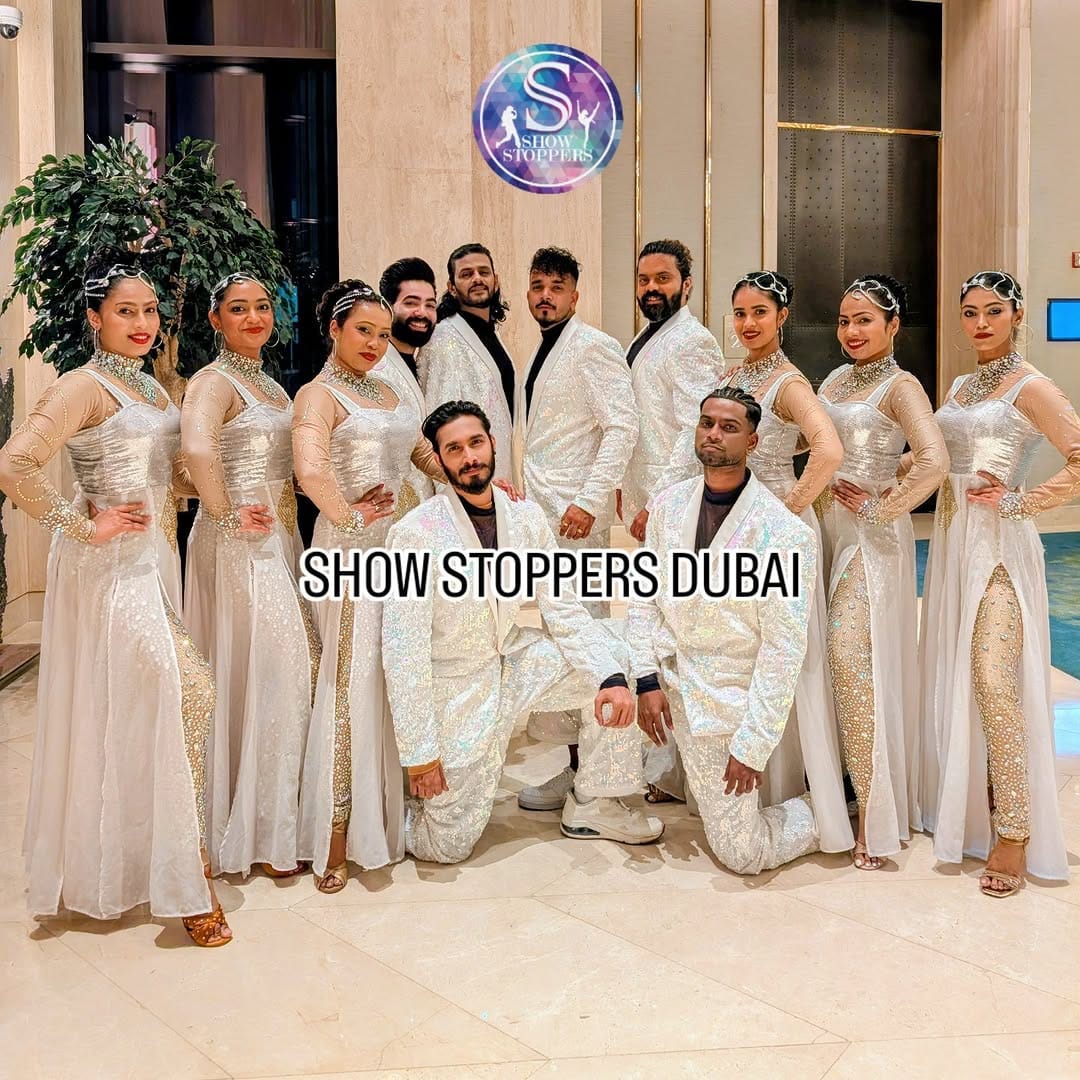 Post 7 by SARAH PINTO DUBAI BOLLYWOOD DANCERS on Instagram (image)