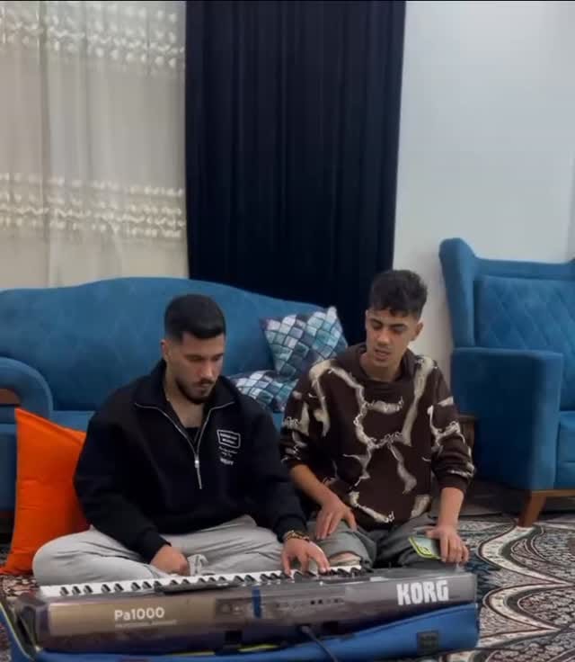 Post 4 by Hasani qadami | امیرحسن قدمی 🎤 on Instagram (video)