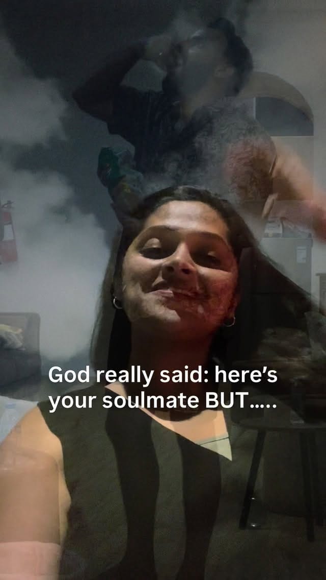 Post 8 by M A H I M A  S U N E E T H on Instagram (video)