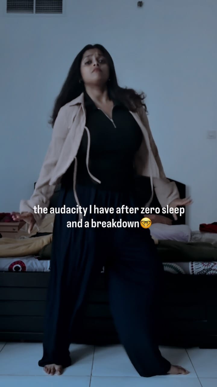 Post 2 by M A H I M A  S U N E E T H on Instagram (video)