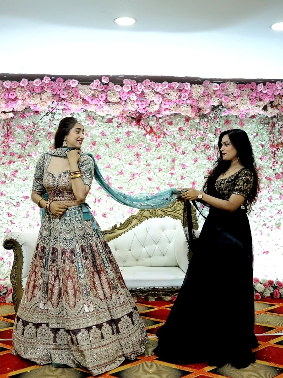 Post 1 by Heenaa Kapadia on Instagram (carousel)