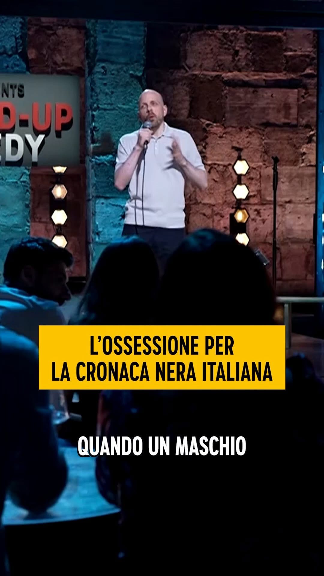 Post 1 by Luca Cupani on Instagram (video)