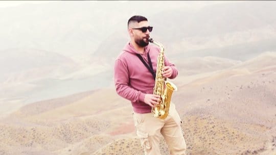 Post 9 by Hovhannes Hovhannisyan on Instagram (video)