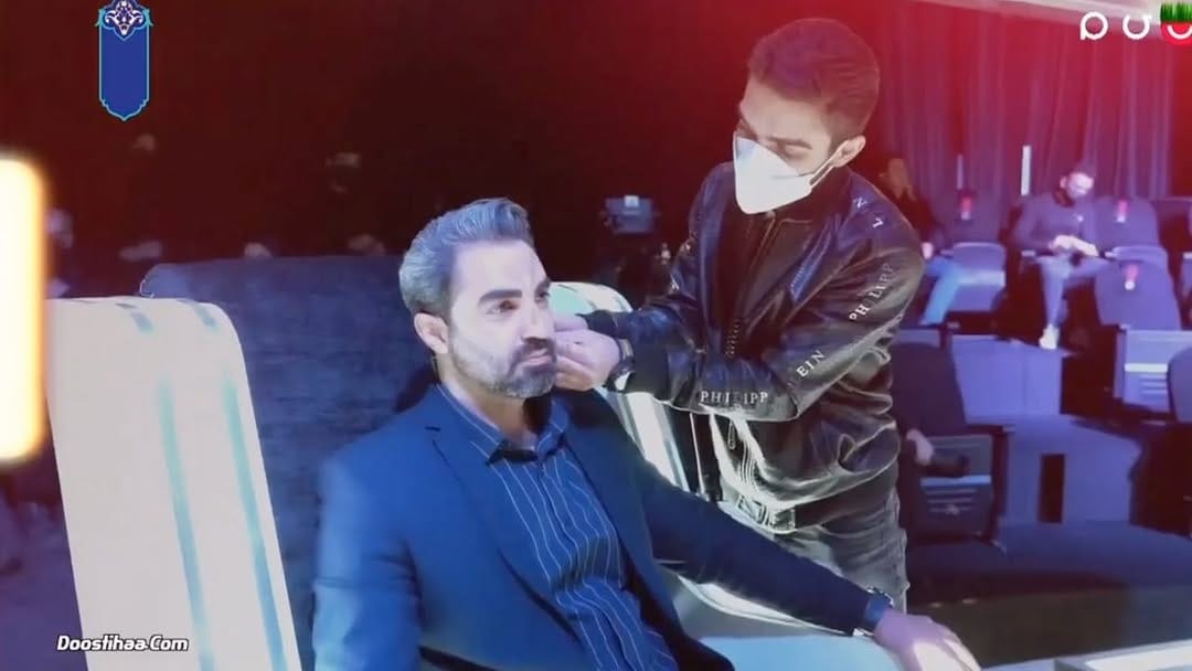 Post 8 by Ali Rafiee | علی رفیعی Actor • TV Host on Instagram (video)