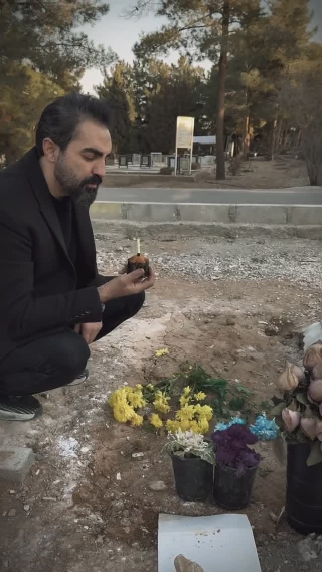Post 6 by Ali Rafiee | علی رفیعی Actor • TV Host on Instagram (video)
