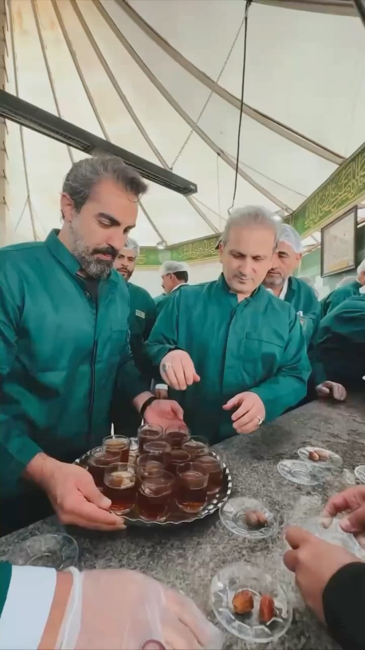 Post 4 by Ali Rafiee | علی رفیعی Actor • TV Host on Instagram (video)