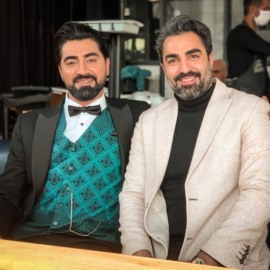 Post 9 by Ali Rafiee | علی رفیعی Actor • TV Host on Instagram (carousel)