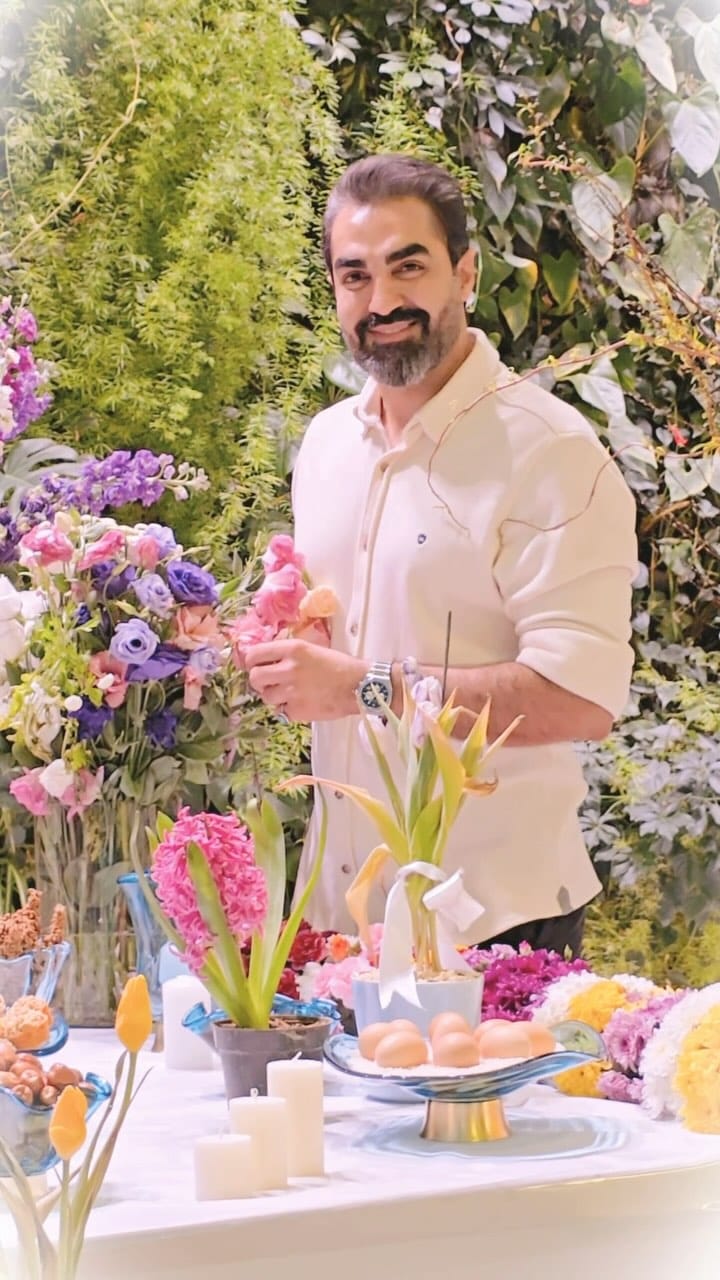 Post 3 by Ali Rafiee | علی رفیعی Actor • TV Host on Instagram (video)