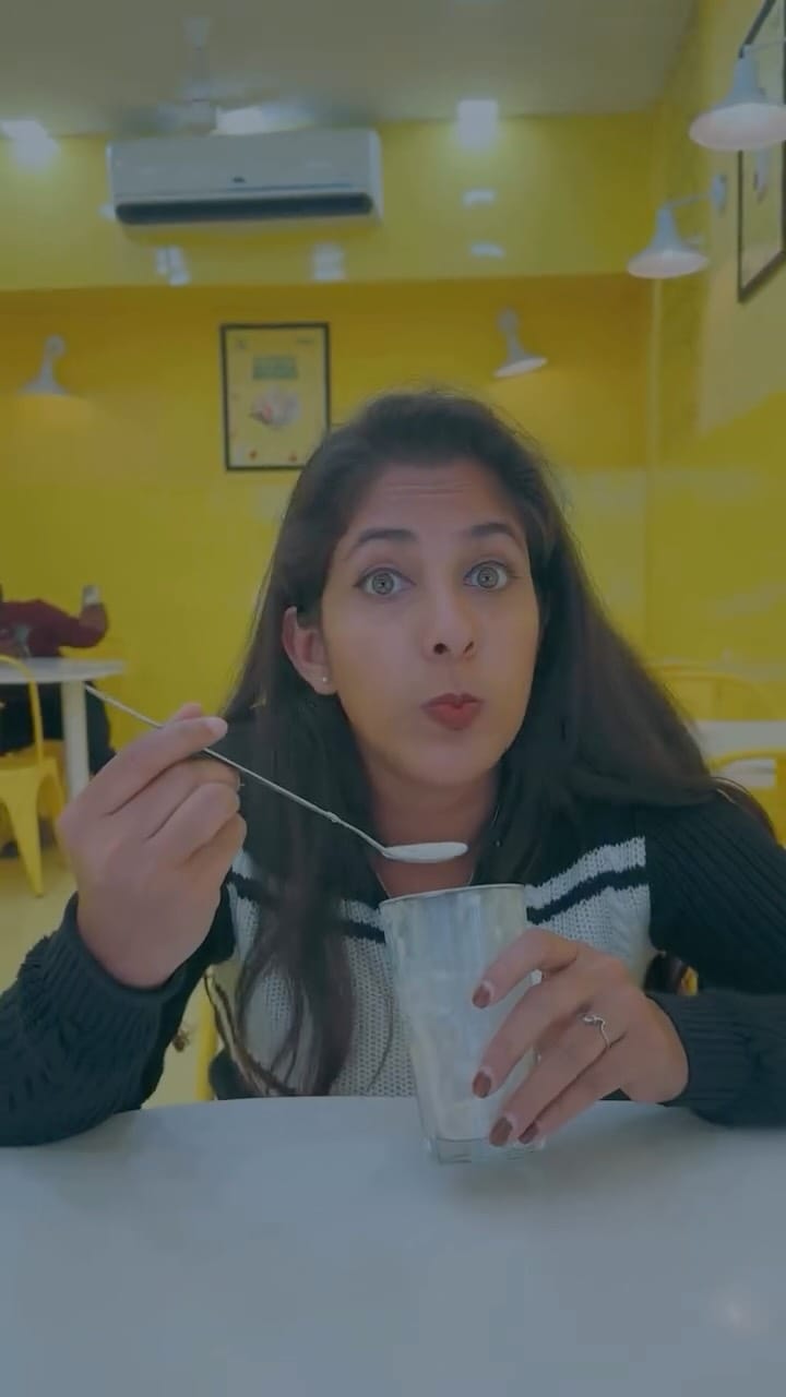 Post 1 by Himani💫 on Instagram (video)