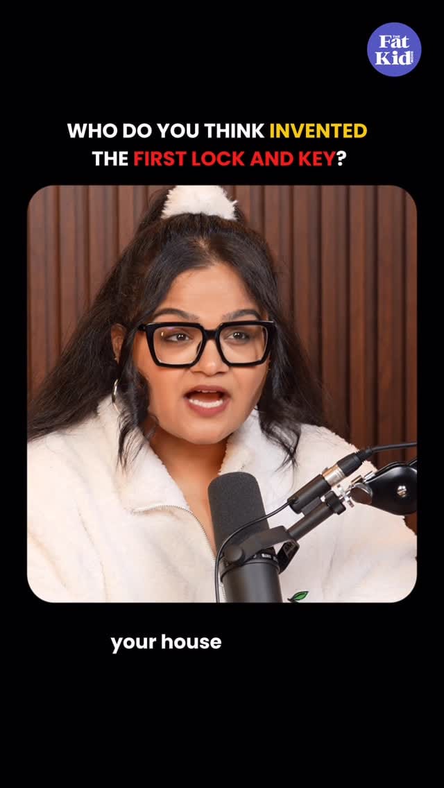 Post 1 by The Fat Kid Show | UAE Podcast on Instagram (video)
