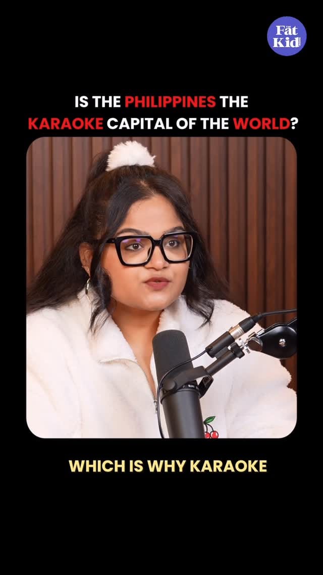 Post 4 by The Fat Kid Show | UAE Podcast on Instagram (video)