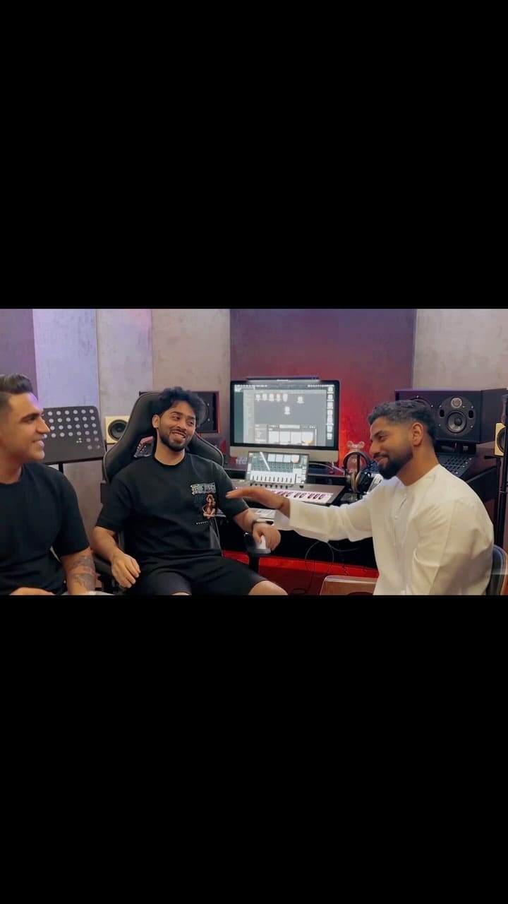 Post 9 by Sami Wafadar on Instagram (video)