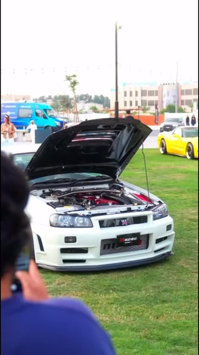 Post 1 by Ahmed gtr34 on Instagram (video)