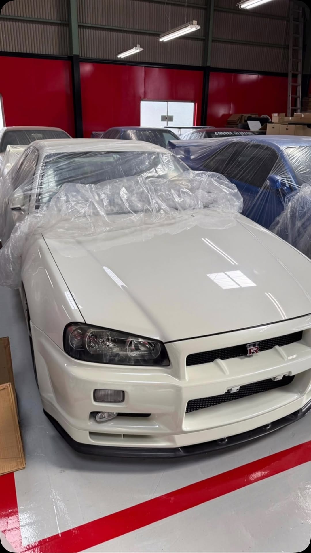 Post 7 by Ahmed gtr34 on Instagram (video)